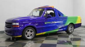 1991 Ford F-150 PPG IndyCar Pace Truck Roush | PPG-0