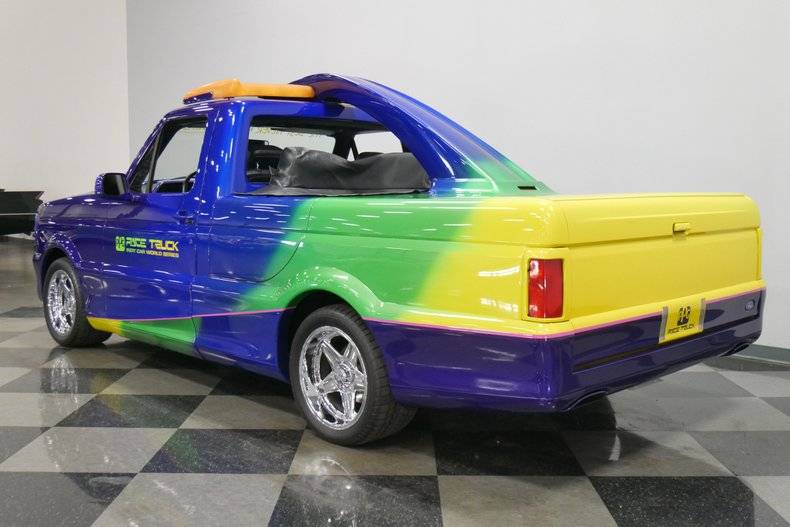 1991 Ford F-150 PPG IndyCar Pace Truck Roush | PPG-0