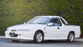 1994 Holden Commodore VR ute