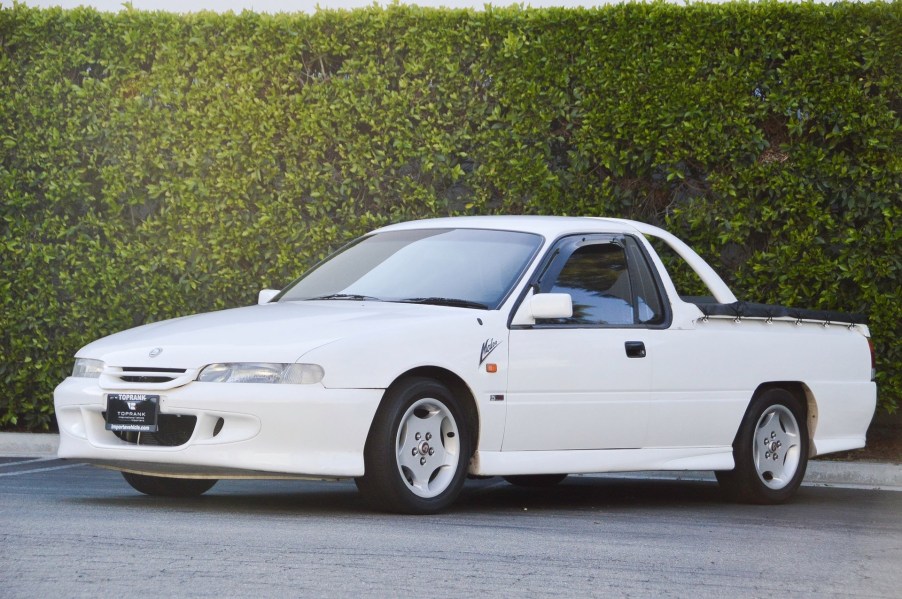 1994 Holden Commodore VR ute