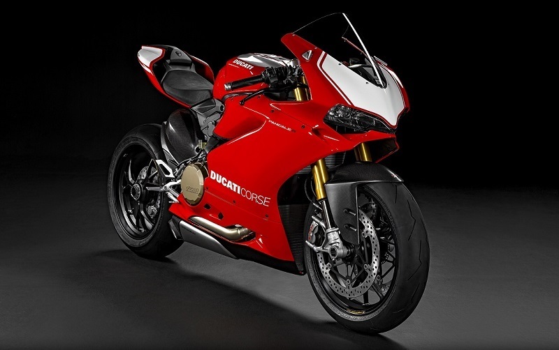 2017 Ducati 1199 Panigale R