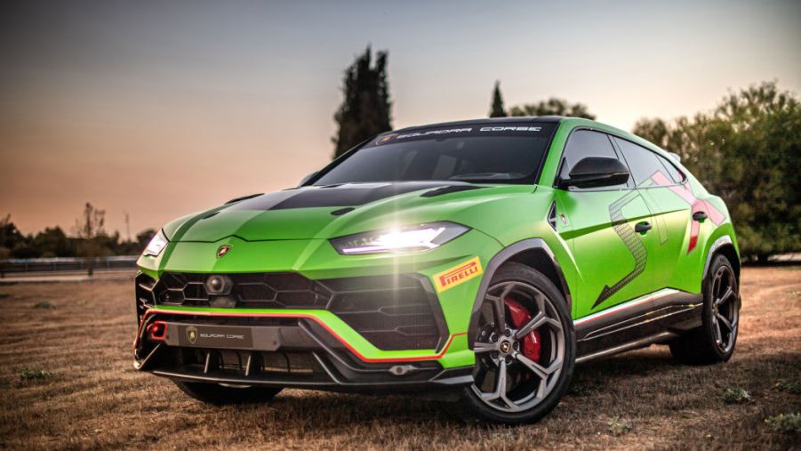 2019 Lamborghini Urus ST-X | Lamborghini-