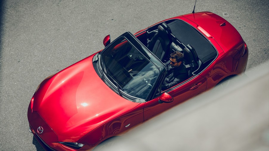 2019 Mazda MX-5 Miata