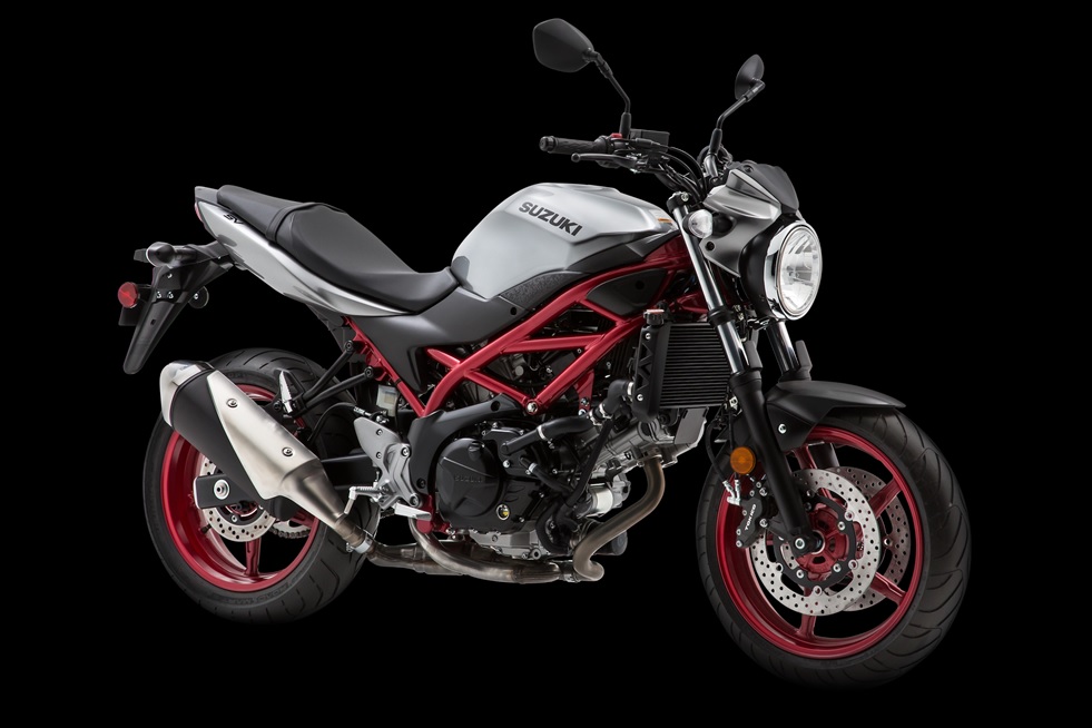 2019 Suzuki SV650