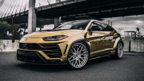 2020 1016- Industries Lamborghini Urus Widebody | 1016-