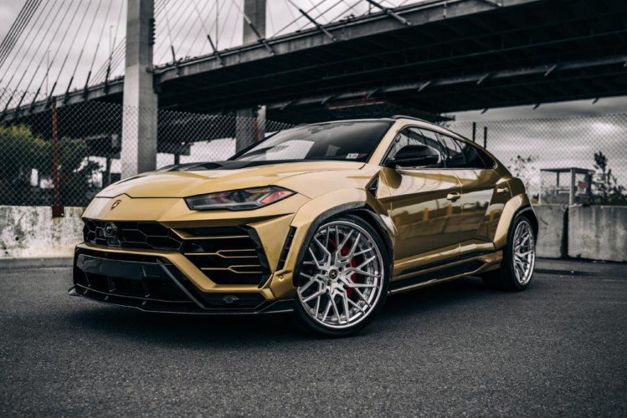 2020 1016- Industries Lamborghini Urus Widebody | 1016-