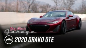 2020 Drako GTE