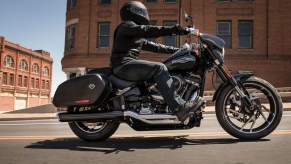 2020 Harley-Davidson Sport Glide