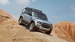 2020 Land Rover Defender 110