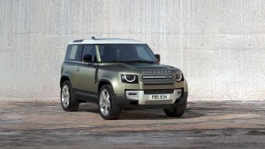 2020 Land Rover Defender 90