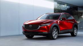 2020 Mazda CX-30 Crossover | Mazda-2