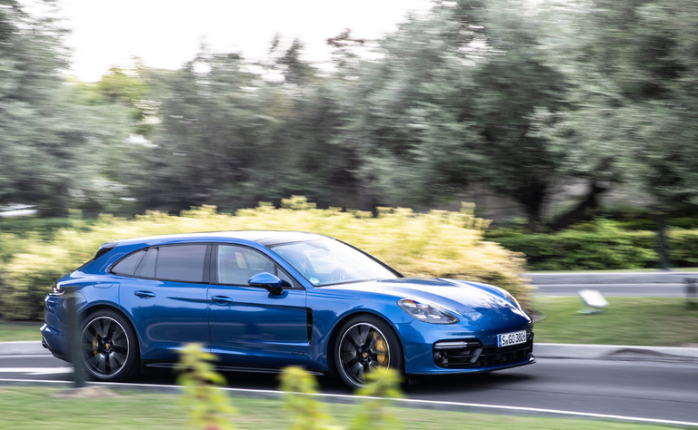 2020 Porsche Sport Turismo wagon | Porsche-0