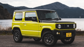 2020 Suzuki Jimny | Suzuki