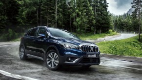 2020 Suzuki S-Cross | Suzuki