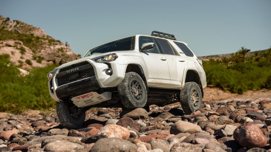 2020 Toyota 4Runner TRD Pro