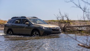 2020 Subaru Outback