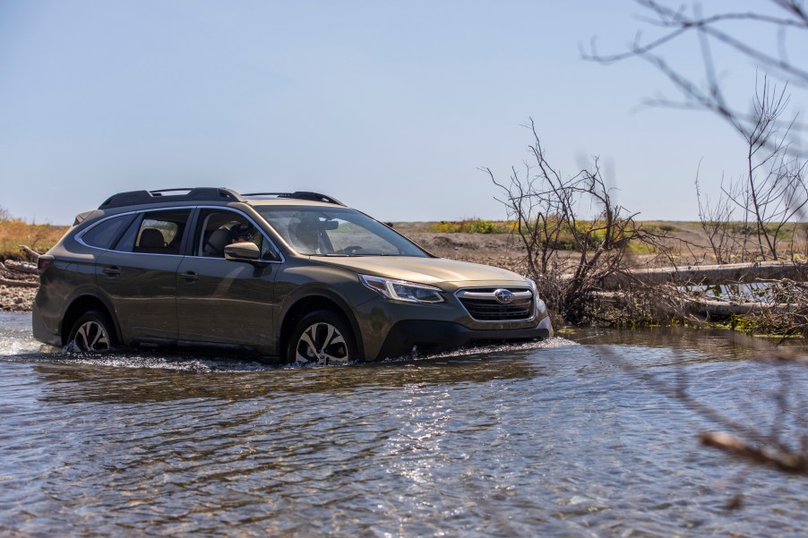 2020 Subaru Outback