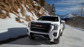 2021 GMC Yukon AT4