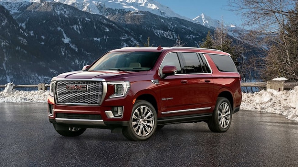 2021 GMC Yukon XL Denali