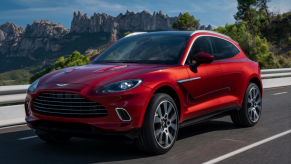 Aston Martin DBX SUV | Aston Martin