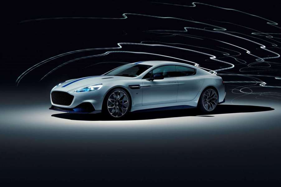 Aston Martin Rapide E | Aston Martin