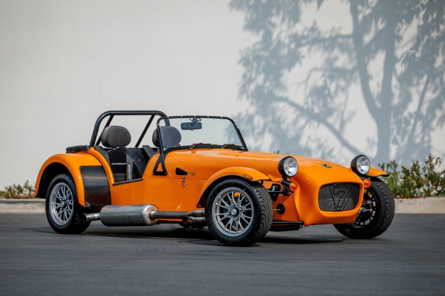 Caterham Seven 360