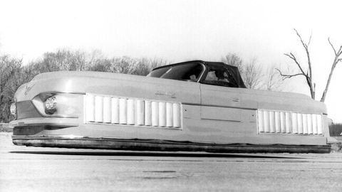 Curtis-Wright Aircar