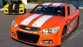 Hendrick Motorsports Track Attack Chevrolet SS