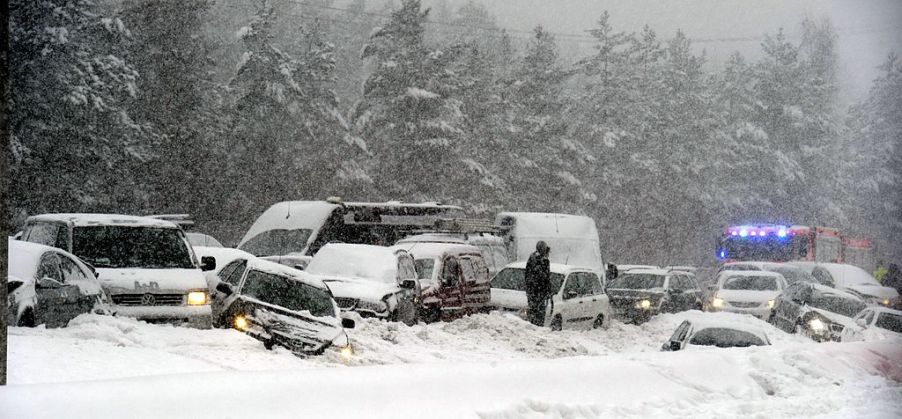 Highway Accidents | Getty-