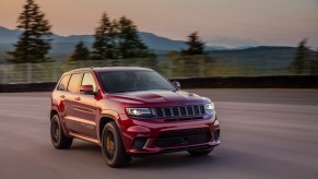 2020 Jeep Grand Cherokee Trackhawk