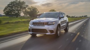 Jeep Grand Cherokee Trackhawk HPE1000