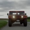 Kreisel Electric Hummer H1