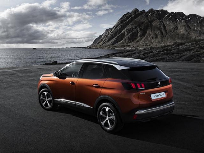 Peugeot 3008