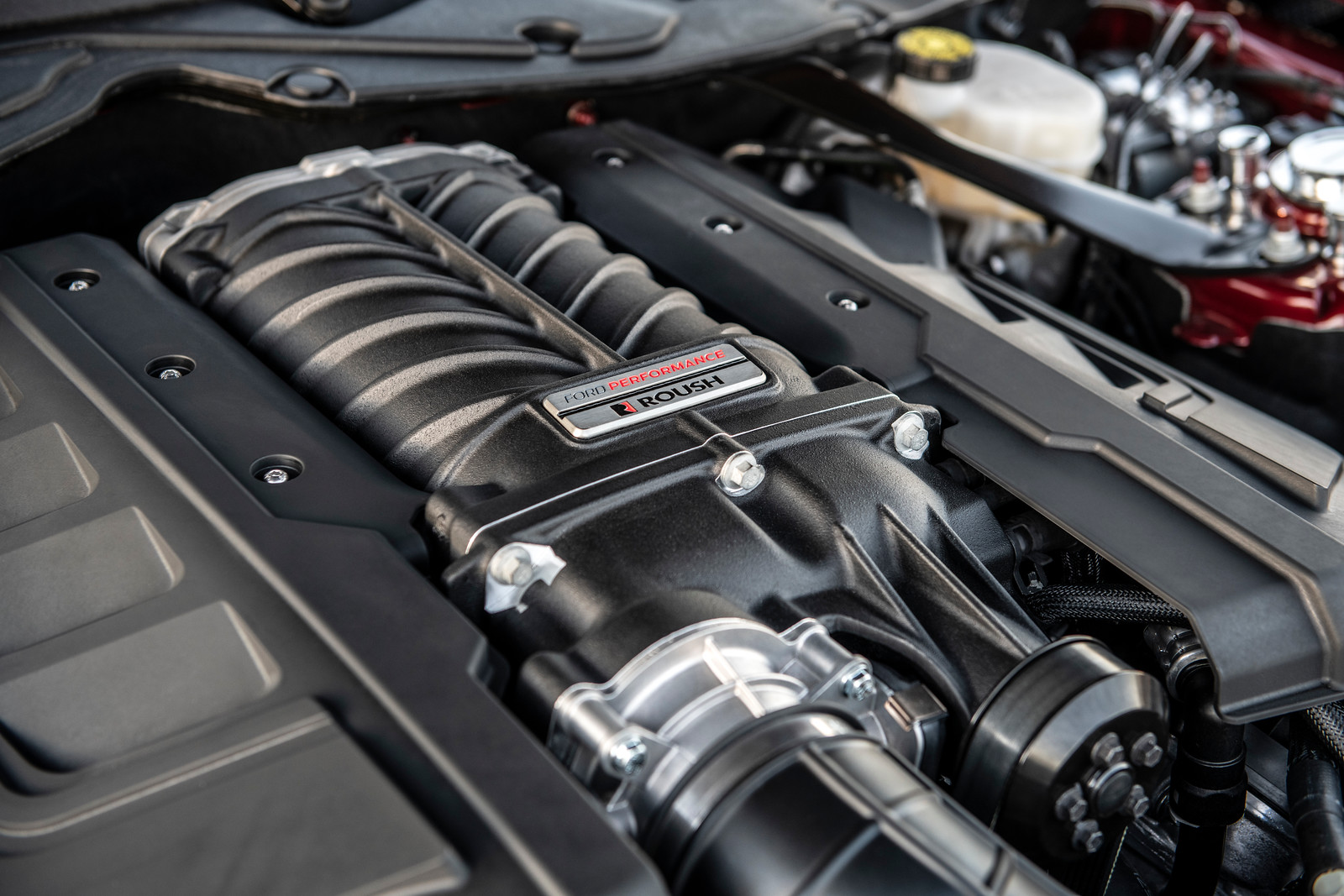 Roush Supercharger | Roush