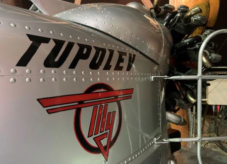 Tupolev A-3 Aerosledge | Barrett-Jackson