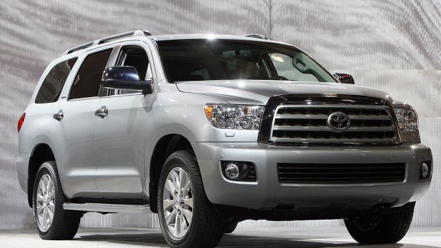 The Worst Used Toyota Sequoia Model Years