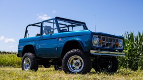 1966 Gateway Ford Bronco Coyote