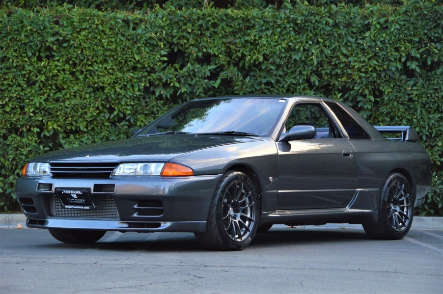 1990 Nissan Skyline GTR