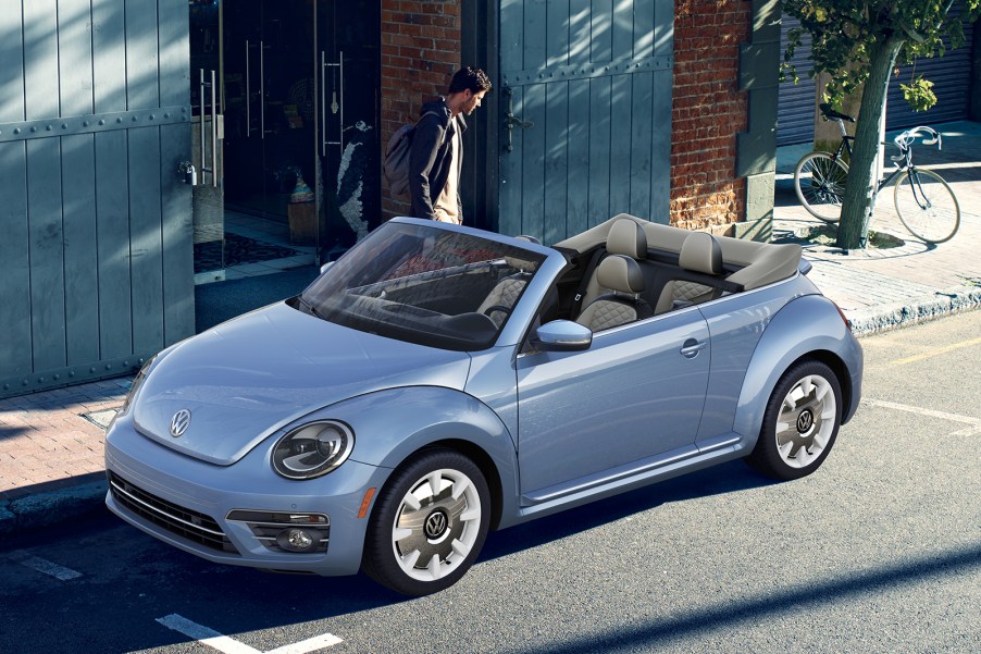 2019 Volkswagen Beetle Convertible