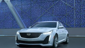 2020 Cadillac CT5