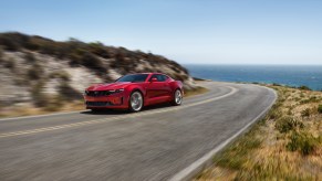 2020 Chevrolet Camaro LT1