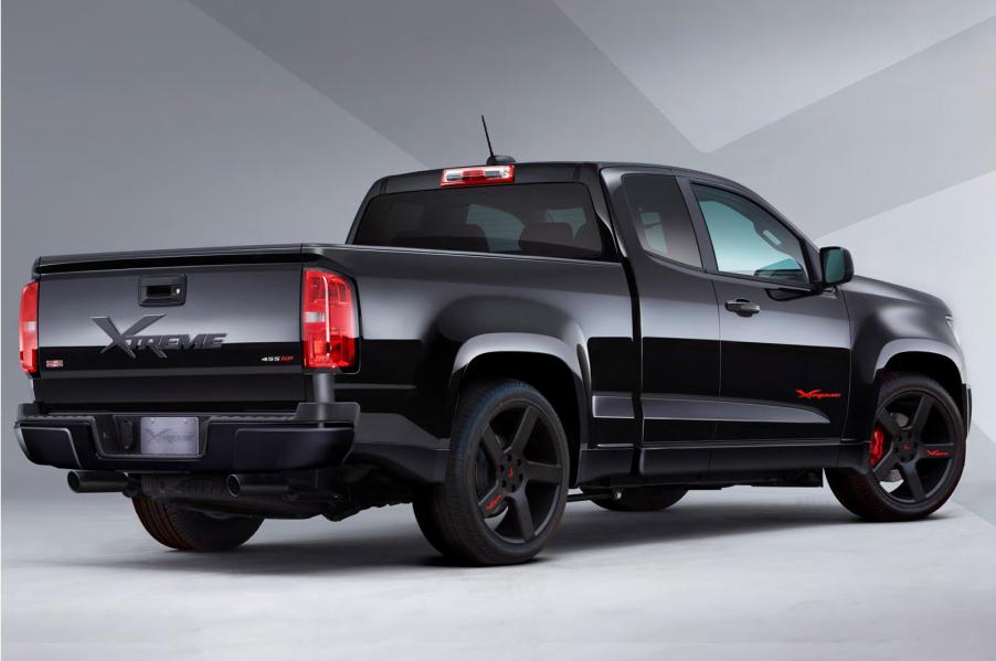 2020 Chevy Colorado SVE Xtreme | SVE-