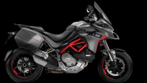 2020 Ducati Multistrada 1260 S Grand Tour