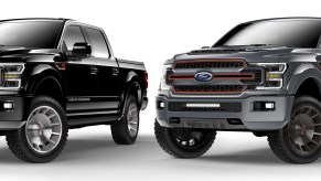 2020 F-150 Harley-Davidson | Tuscany