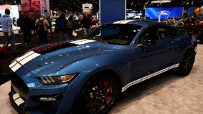 2020 Shelby GT500