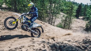 2020 Husqvarna 701 Enduro