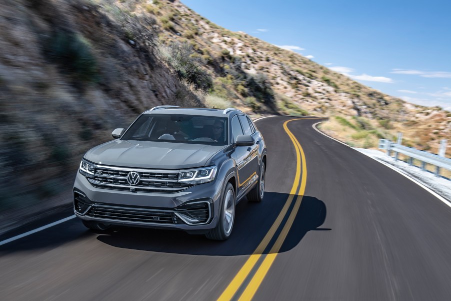 Volkswagen Atlas Cross Sport