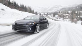 2021 Toyota Avalon Limited AWD