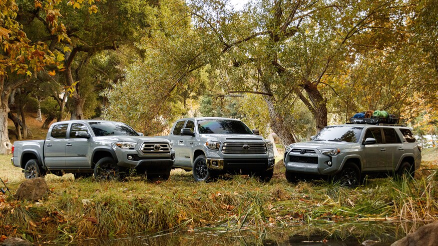 2021-Toyota-Tacoma-Tundra-4Runner-Trail-Editions