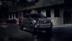 2021 Toyota Tundra Nightshade